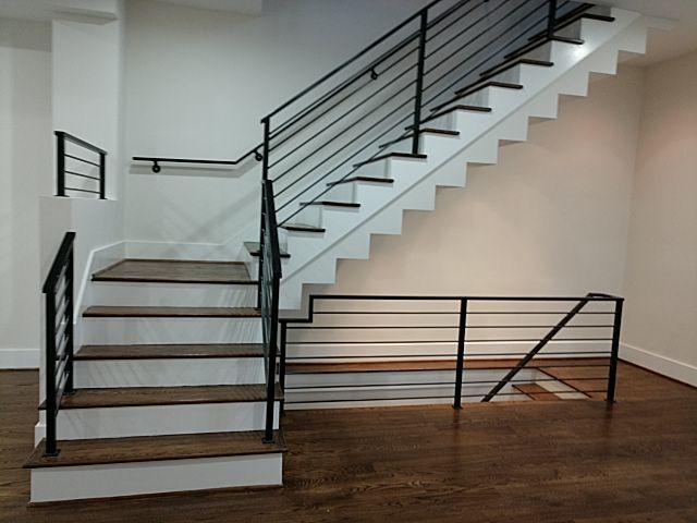 Custom Stair rails