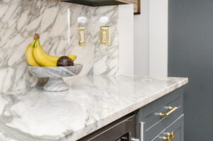 Marble Kitchen