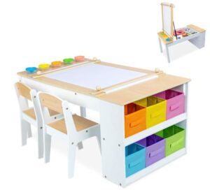 kids art table