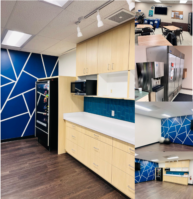 Breakroom Design