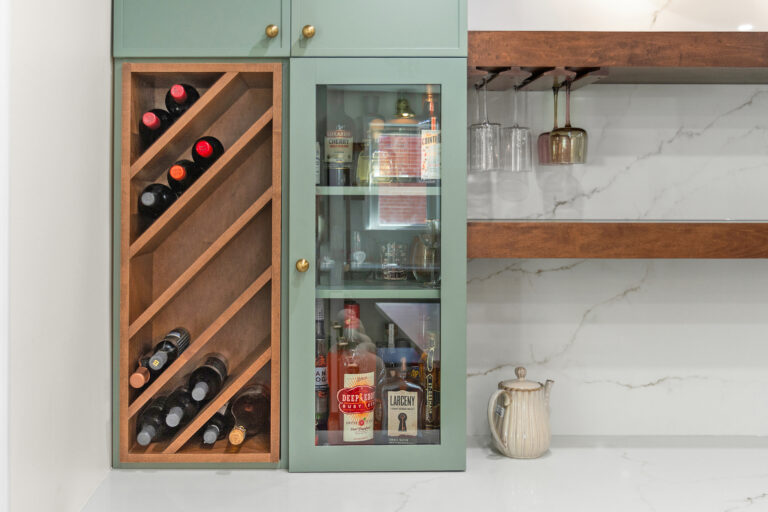 Magnolia Green kitchen