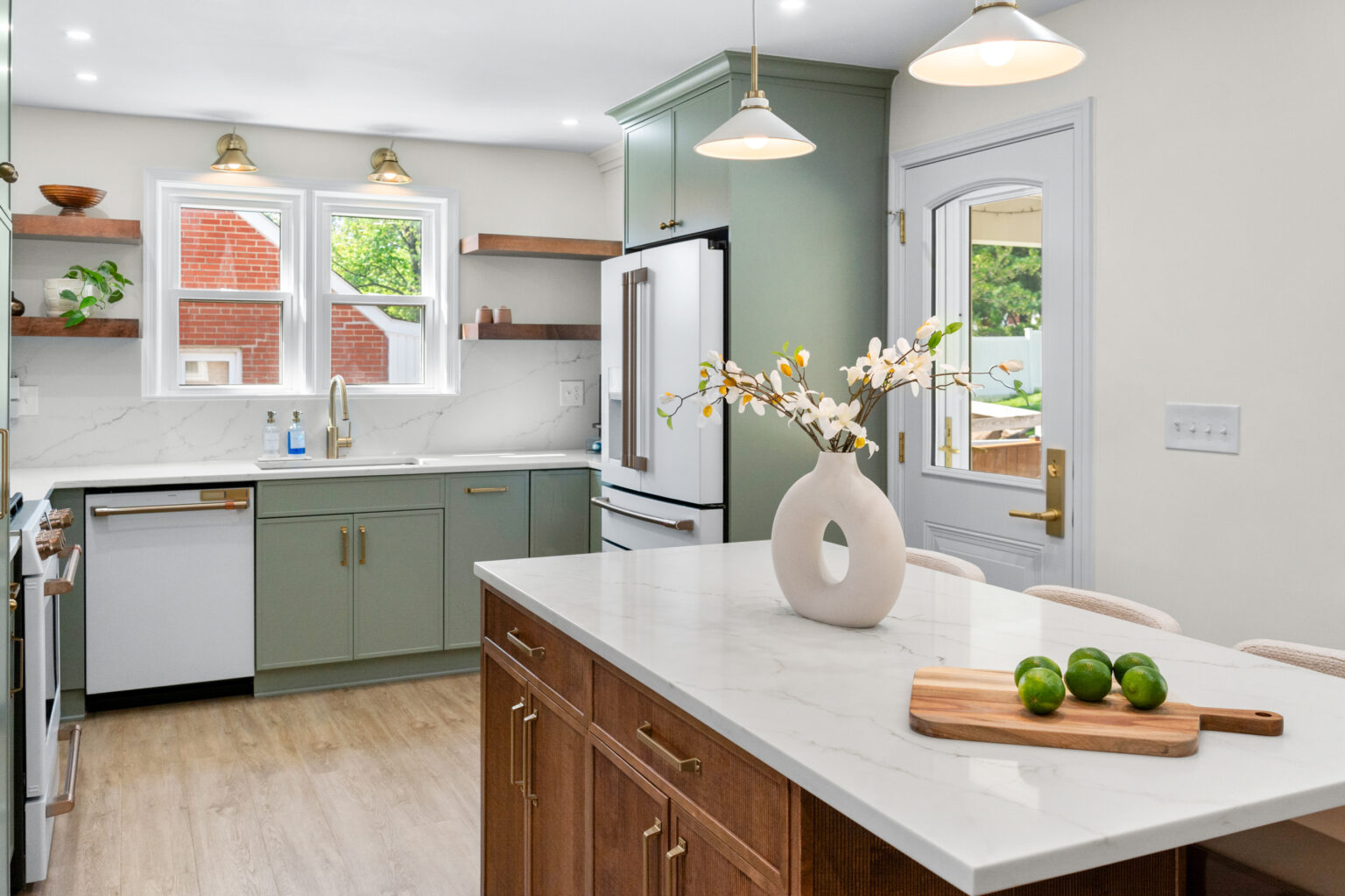 Magnolia style kitchen